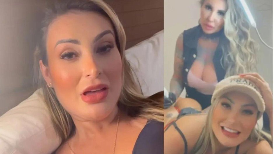 Andressa urach onlyfans