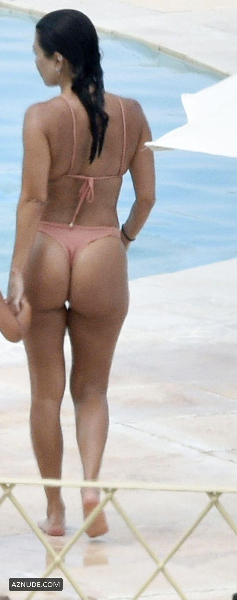 Кендалл кардашьян голая