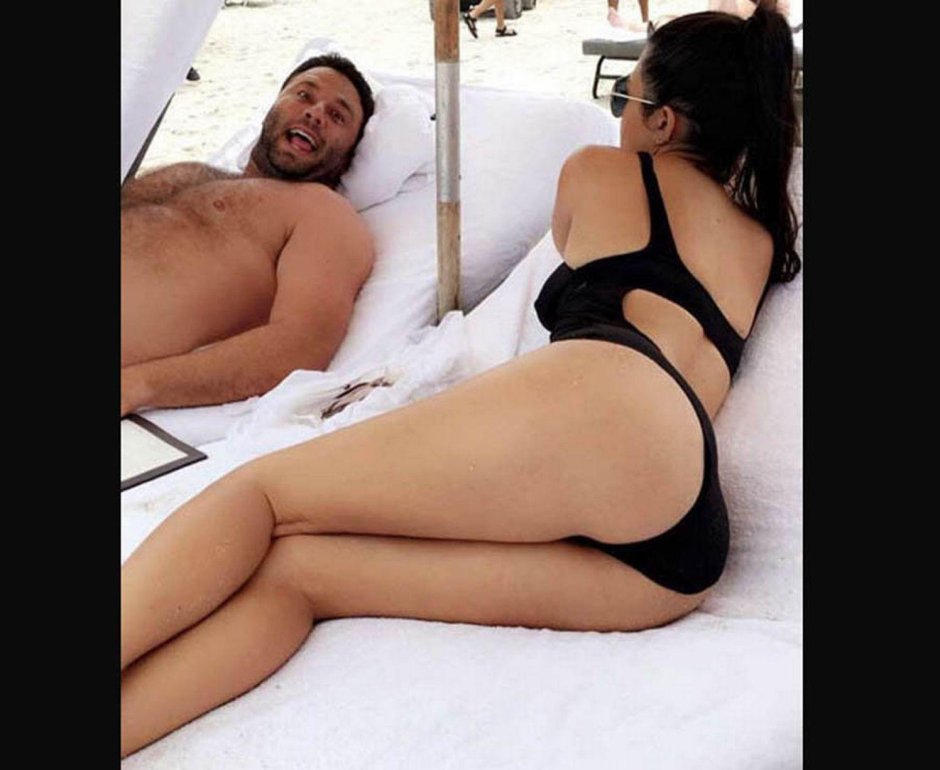 Ким кардашян эротические