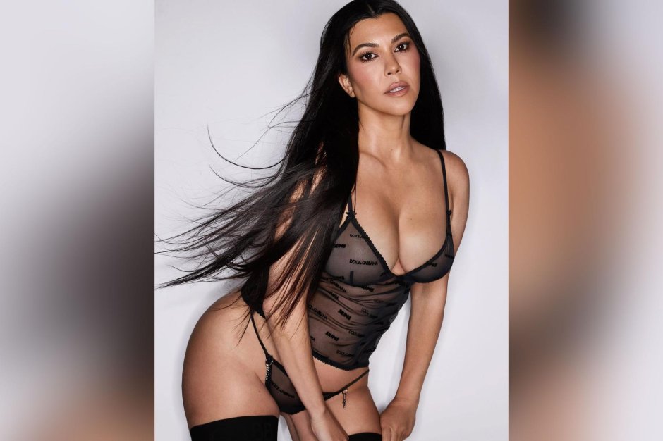 Ким кардашян горячее