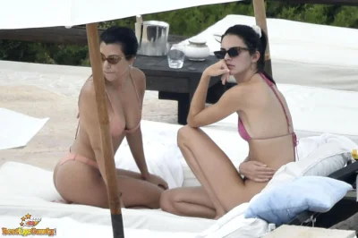 Кендалл дженнер