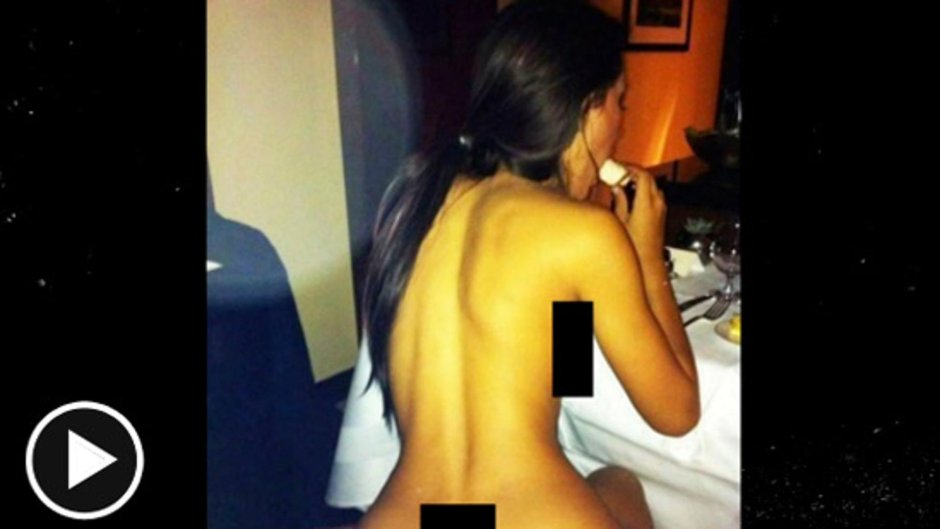 Ким кардашьян слив