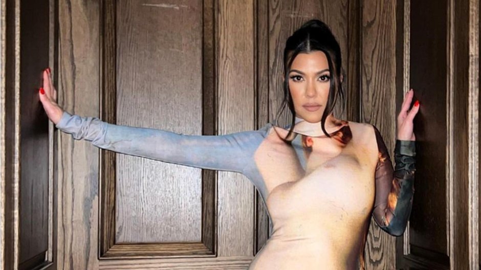 Кардашьян кортни