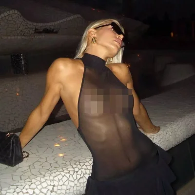 Сексуальная платье