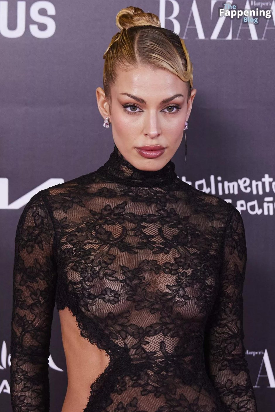 Jessica goicoechea and alexis ren