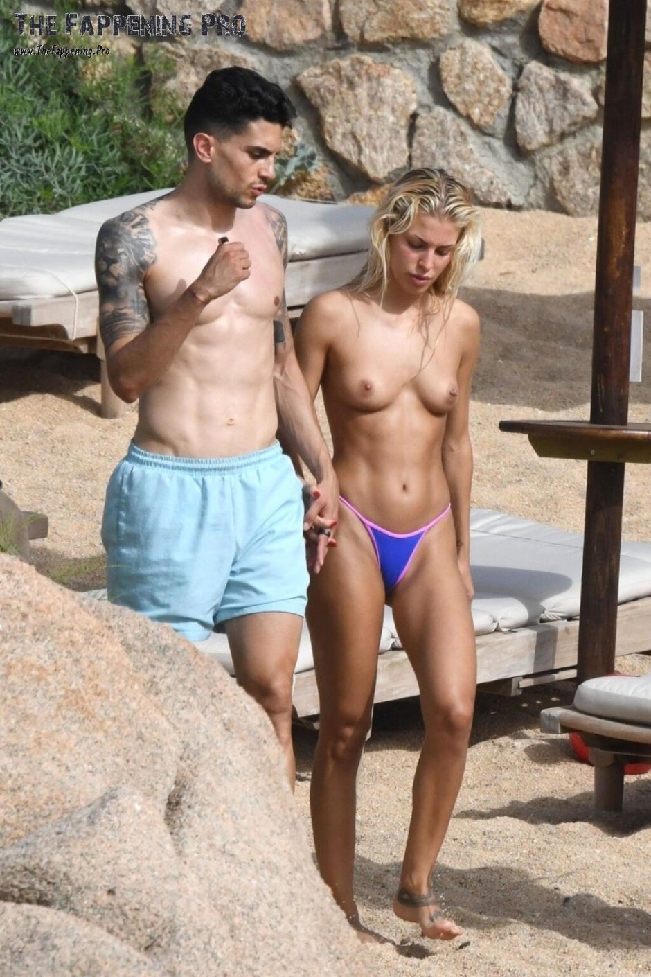 Джессика гойкоэчеа порно