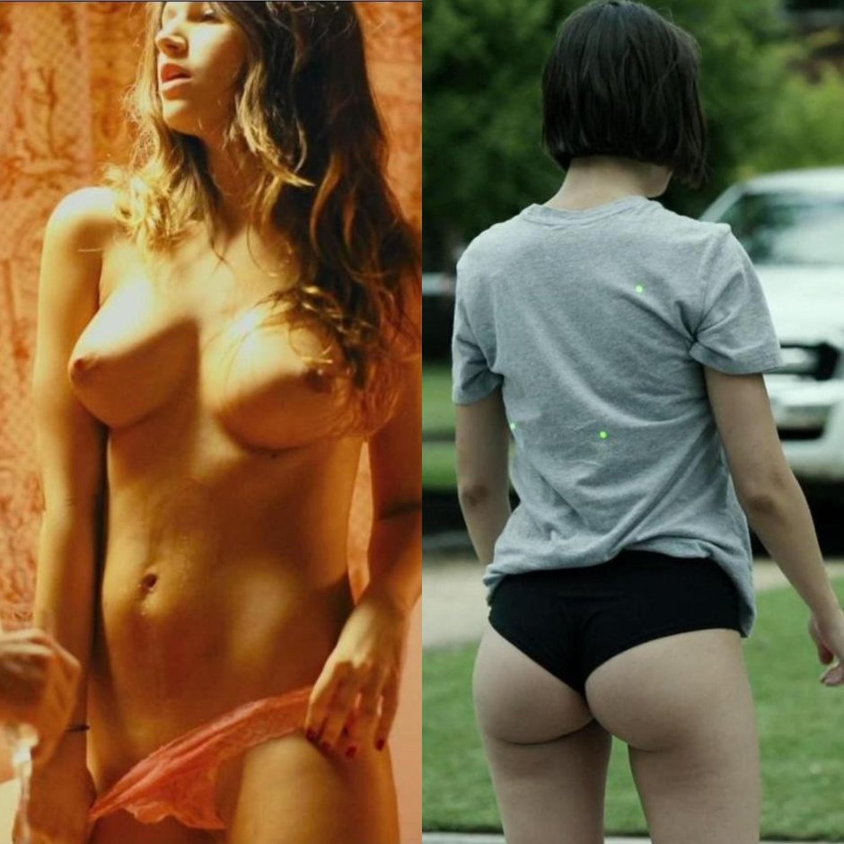 Голая урсула корберо