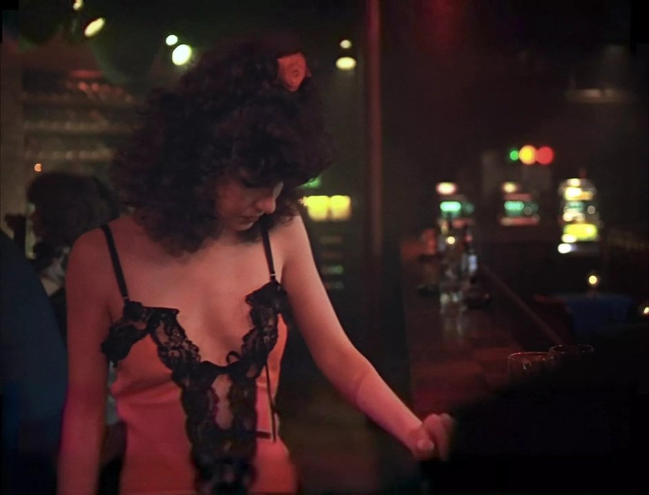 Valeria golino в молодости