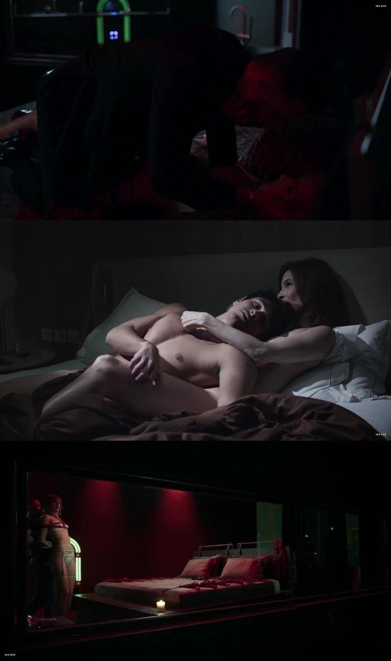 Порно сцена