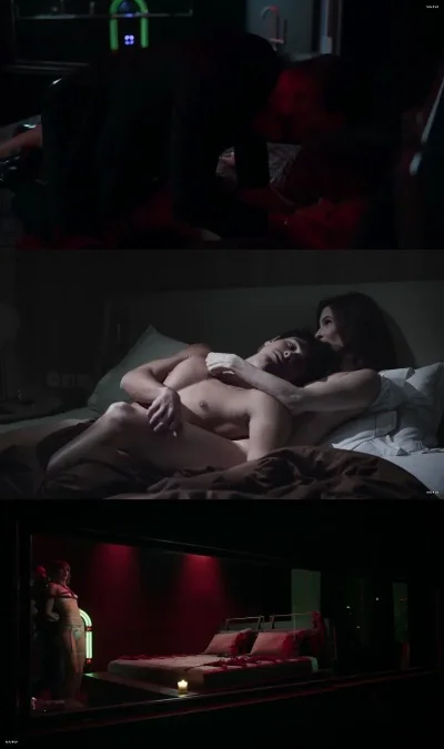 Порно сцена