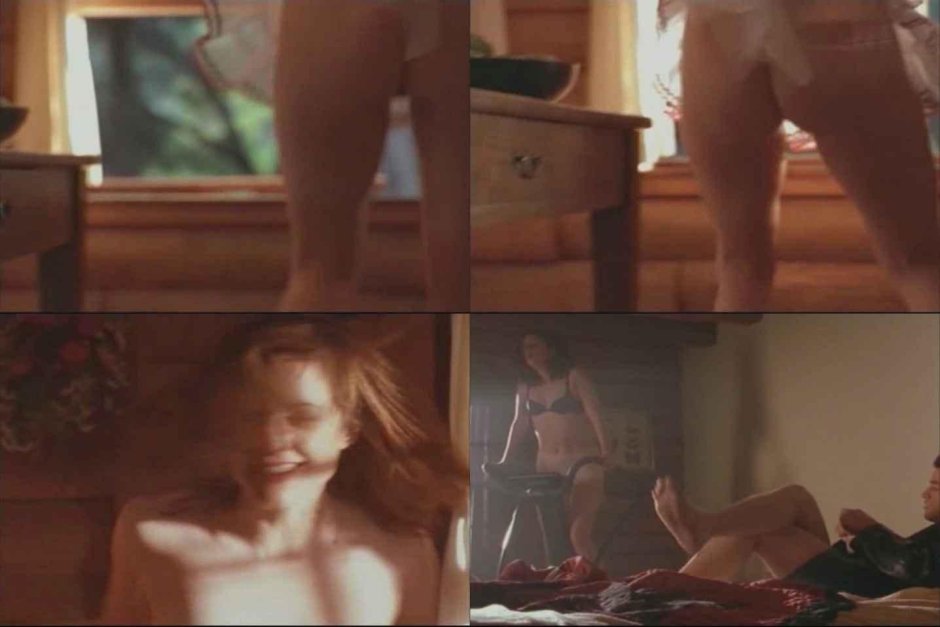 Монахэн мишель голая