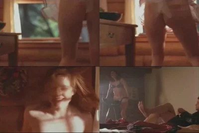 Монахэн мишель голая