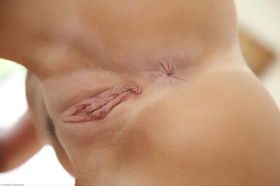 Пися аккуратная