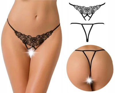 Женские трусики веревочки