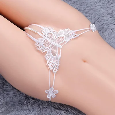 Женские трусики бабочка