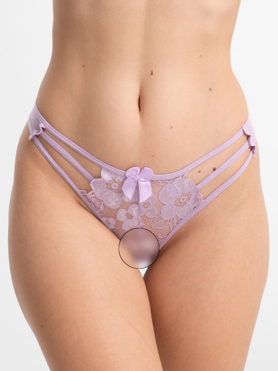 Стринги эротические