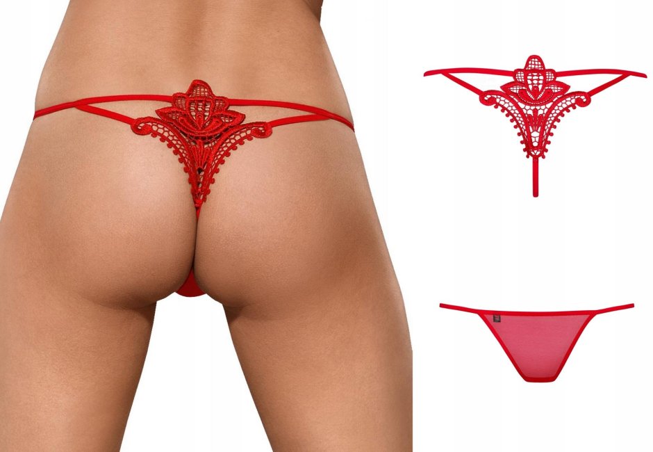 Стринги 865-thc obsessive