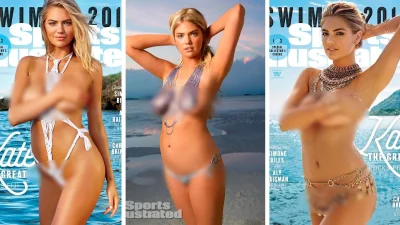 Kate upton body