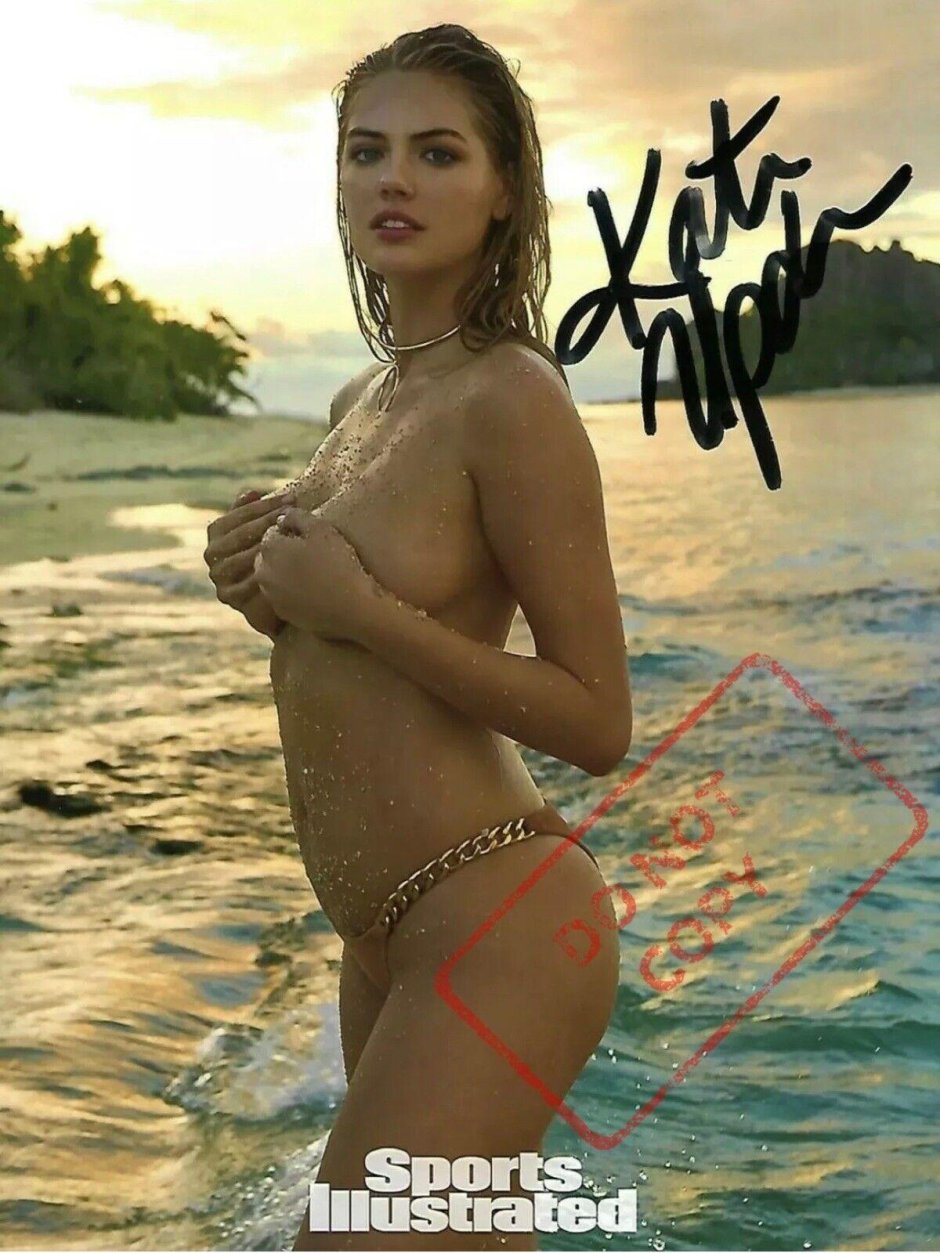 Кейт аптон sports illustrated