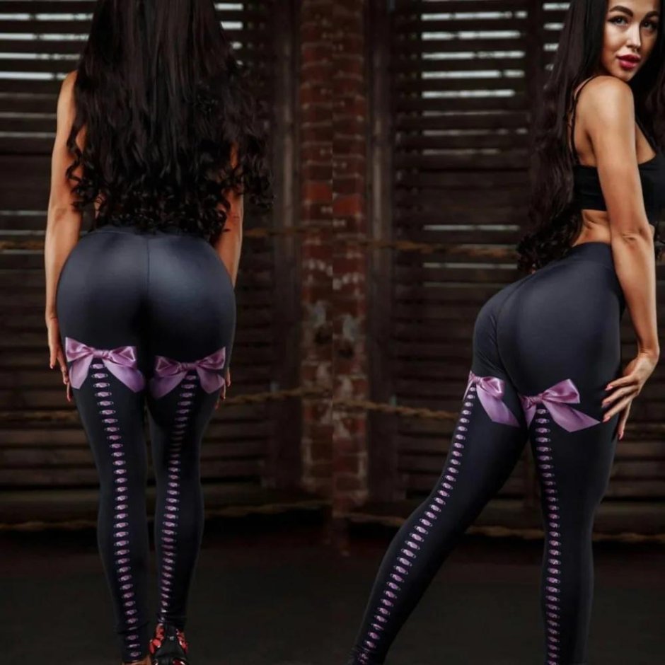 Сексуальные легинсы