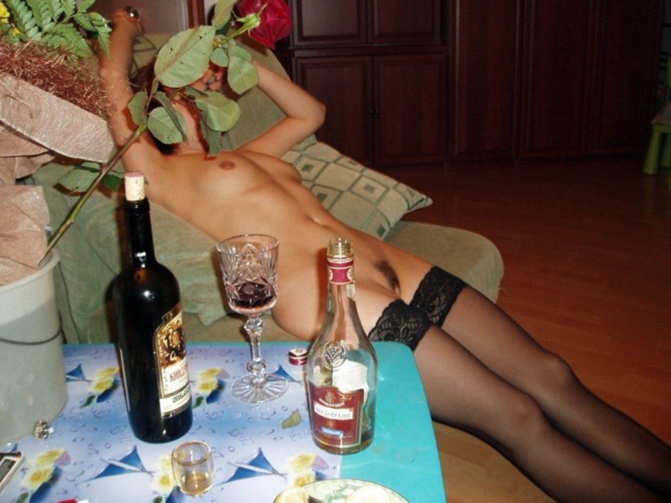 Эротика пьяная