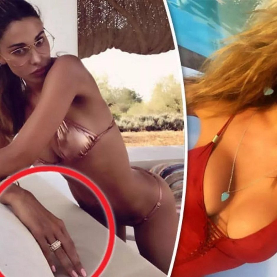 Белен родригес голая