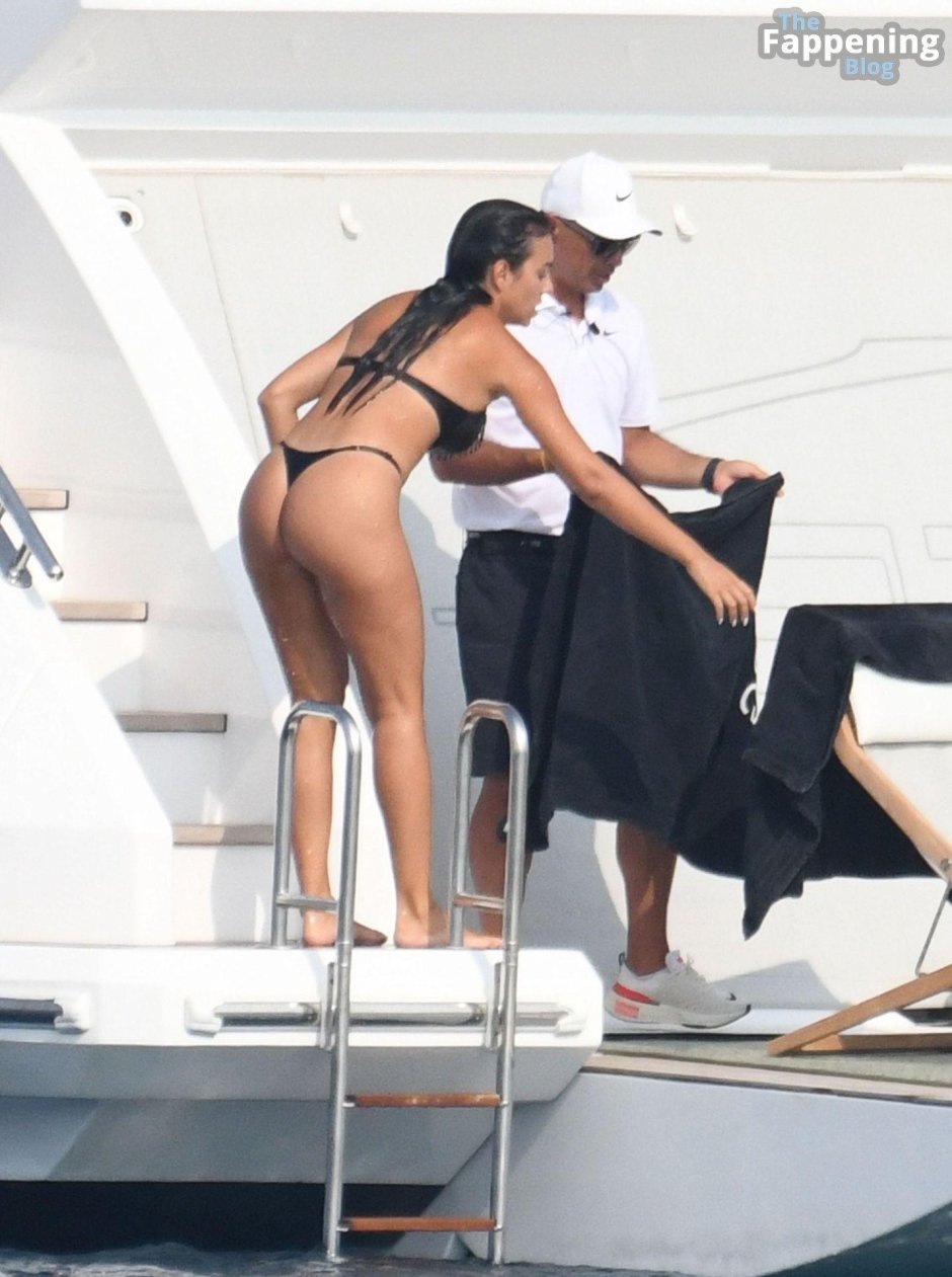 Джорджина родригес раком