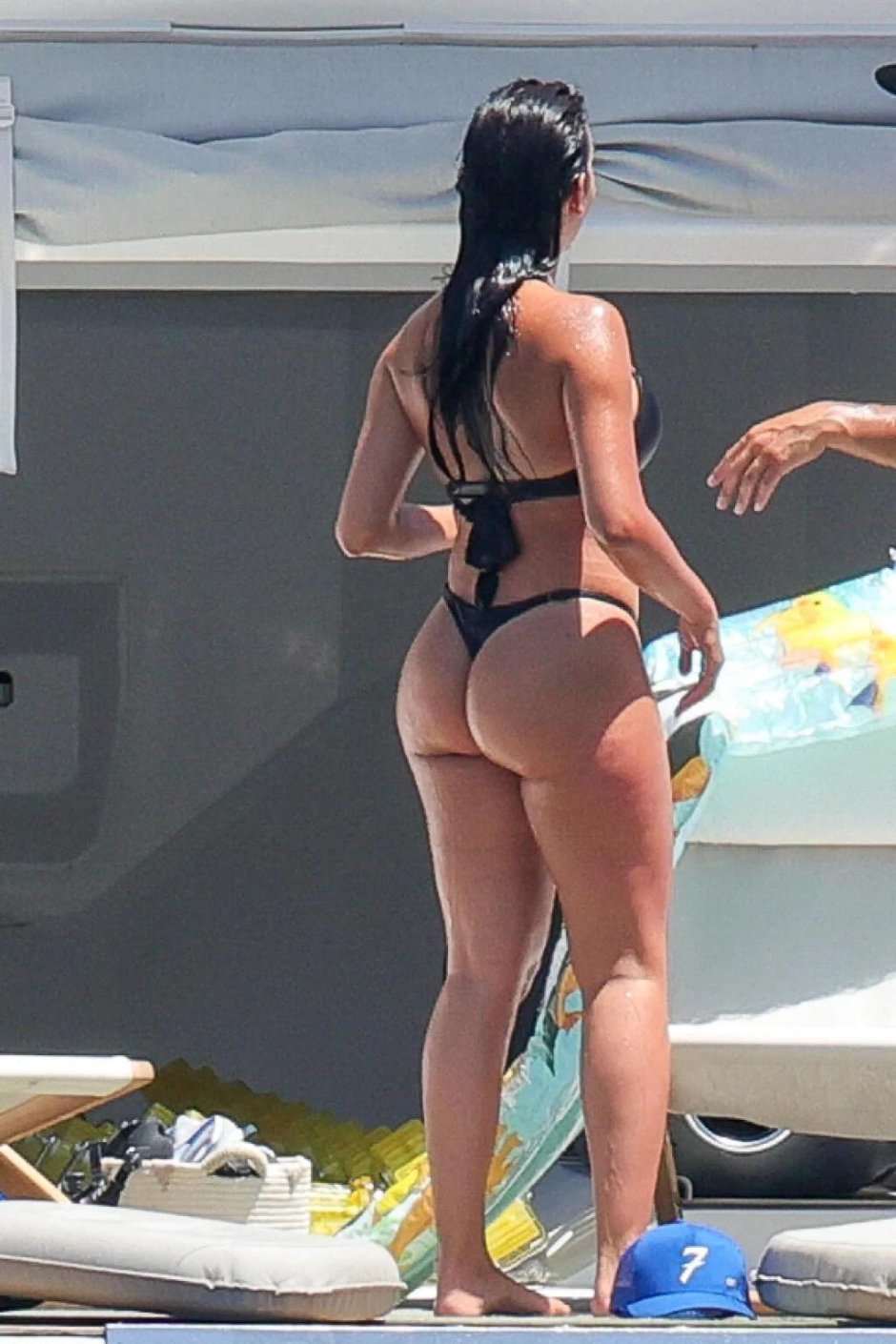 Джорджина родригес бикини