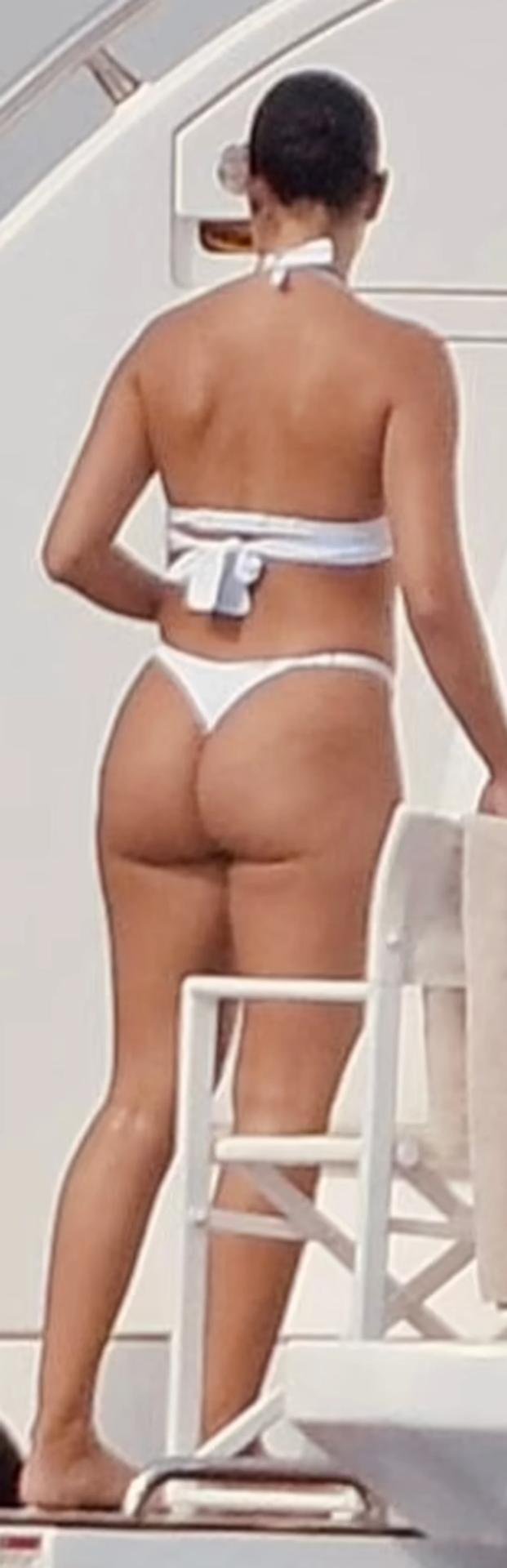 Джорджина родригес попа