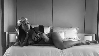 Голая джорджина родригес