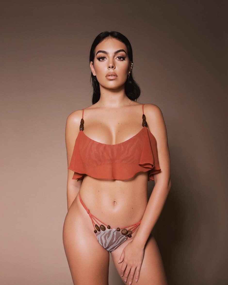 Жоржина родригес горячие