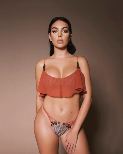 Жоржина родригес горячие