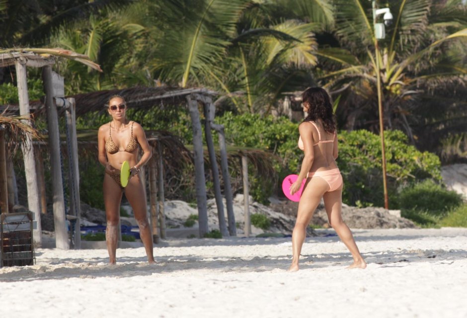 Мишель родригес бикини