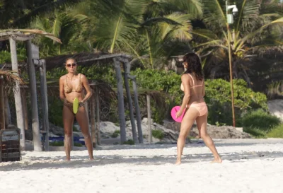 Мишель родригес бикини