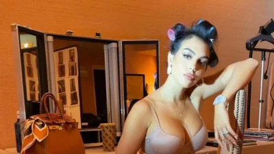 Cristiano ronaldo georgina rodriguez