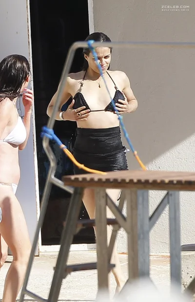 Мишель родригес засветила