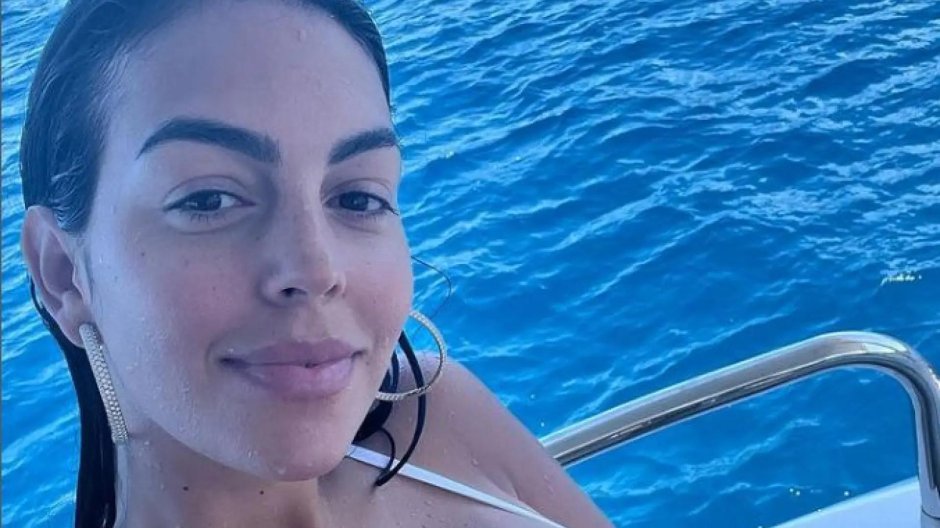 Cristiano ronaldo georgina rodriguez