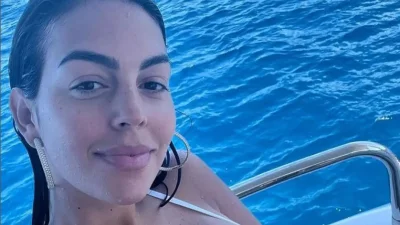 Cristiano ronaldo georgina rodriguez