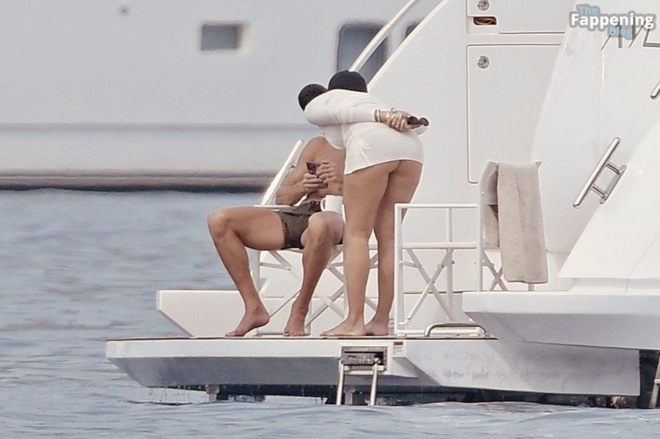 Джорджина родригес и криштиану роналду