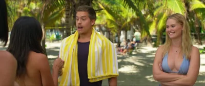 Вирджиния гарднер и дилан спроус