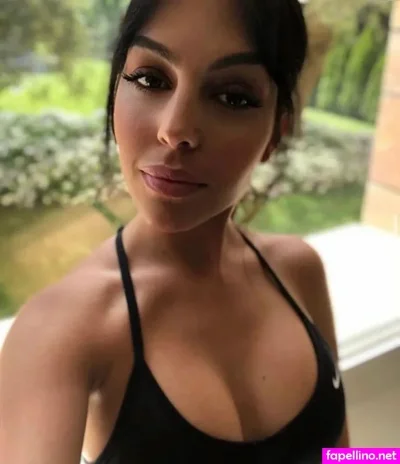 Cristiano ronaldo georgina rodriguez