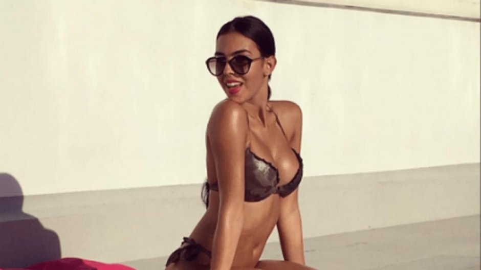 Джорджина родригес в купальни