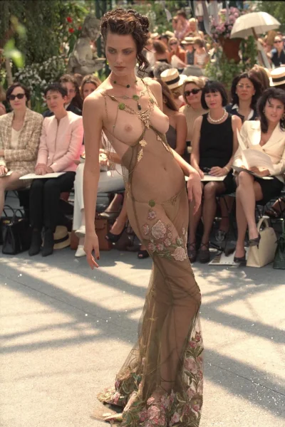 Мода от кутюр