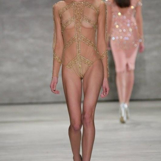 Высокая мода купальники