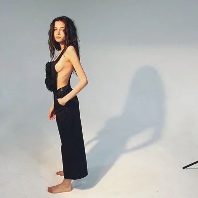 Алеся кафельникова грудь