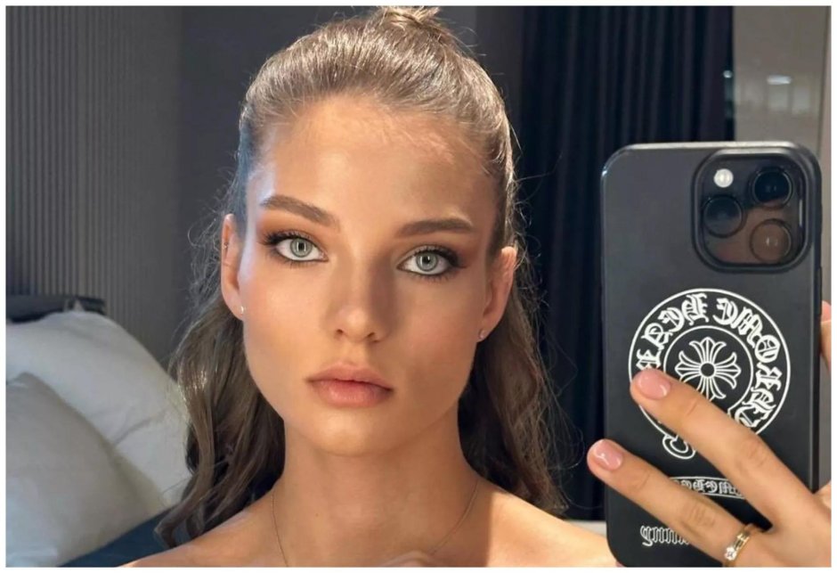 Алеся кафельникова 2024