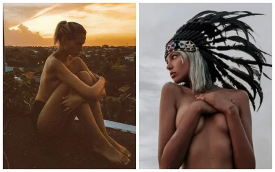 Анастасия почерникова модель