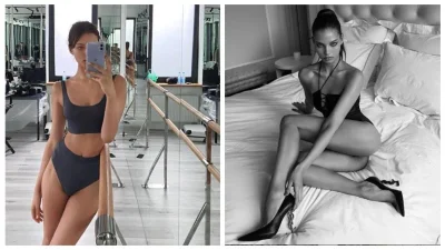 Алеся кафельникова на слоне