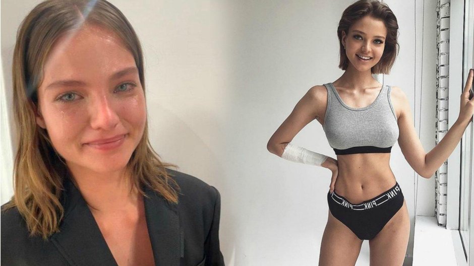 Алеся кафельникова до похудения