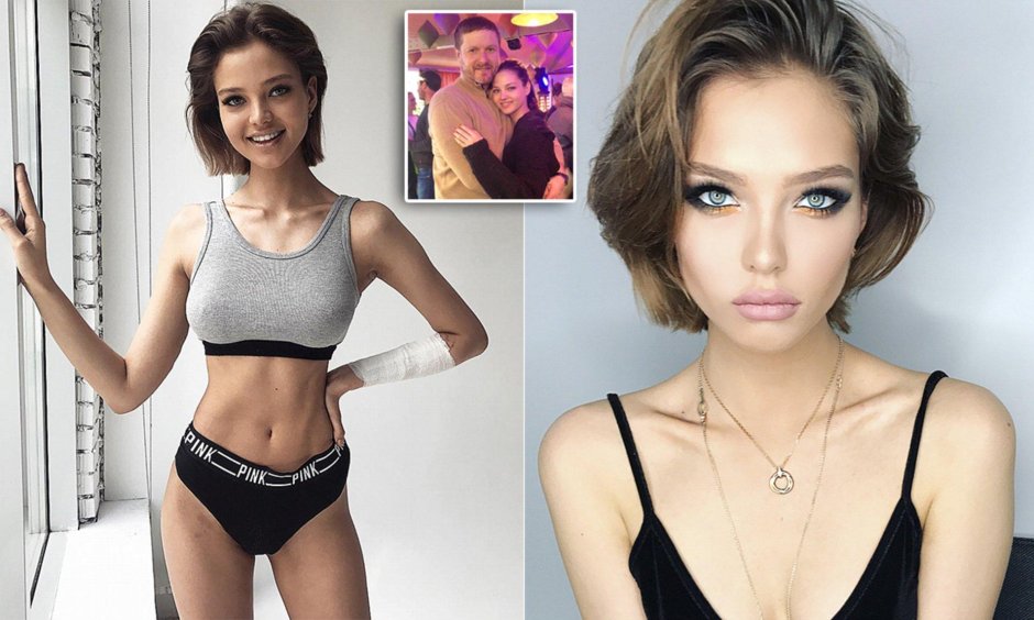 Алиса кафельникова